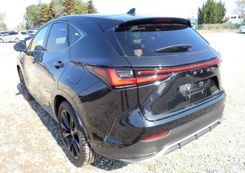 2026 Lexus NX 2,5L 2026 Cyprus