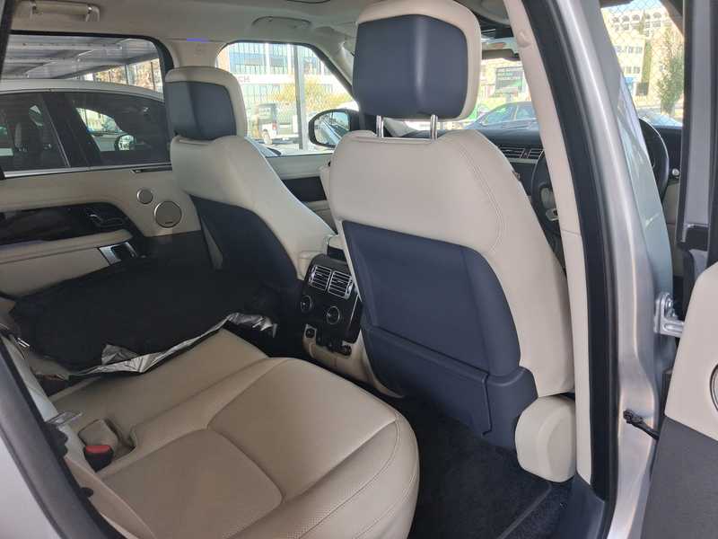 2021 Land Rover Range Rover Vogue 3,0L 2021 Cyprus