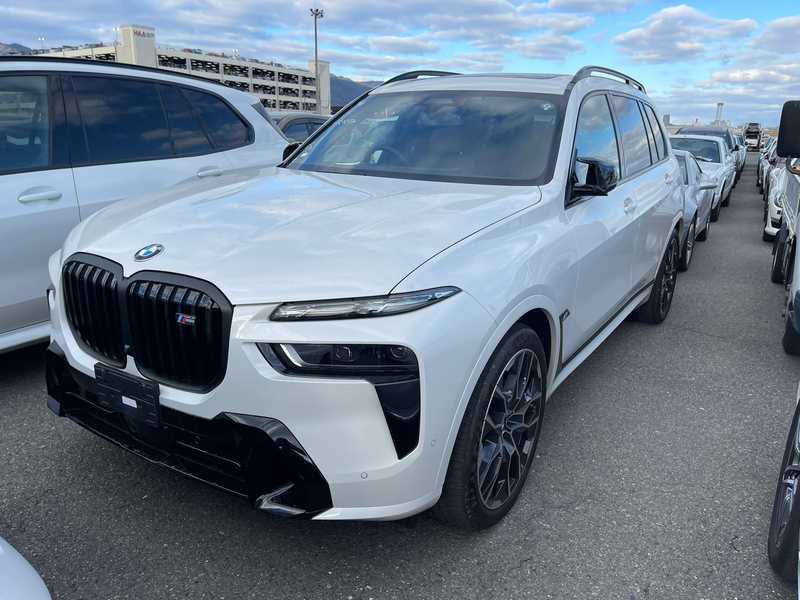 BMW X7 4,4L 2024