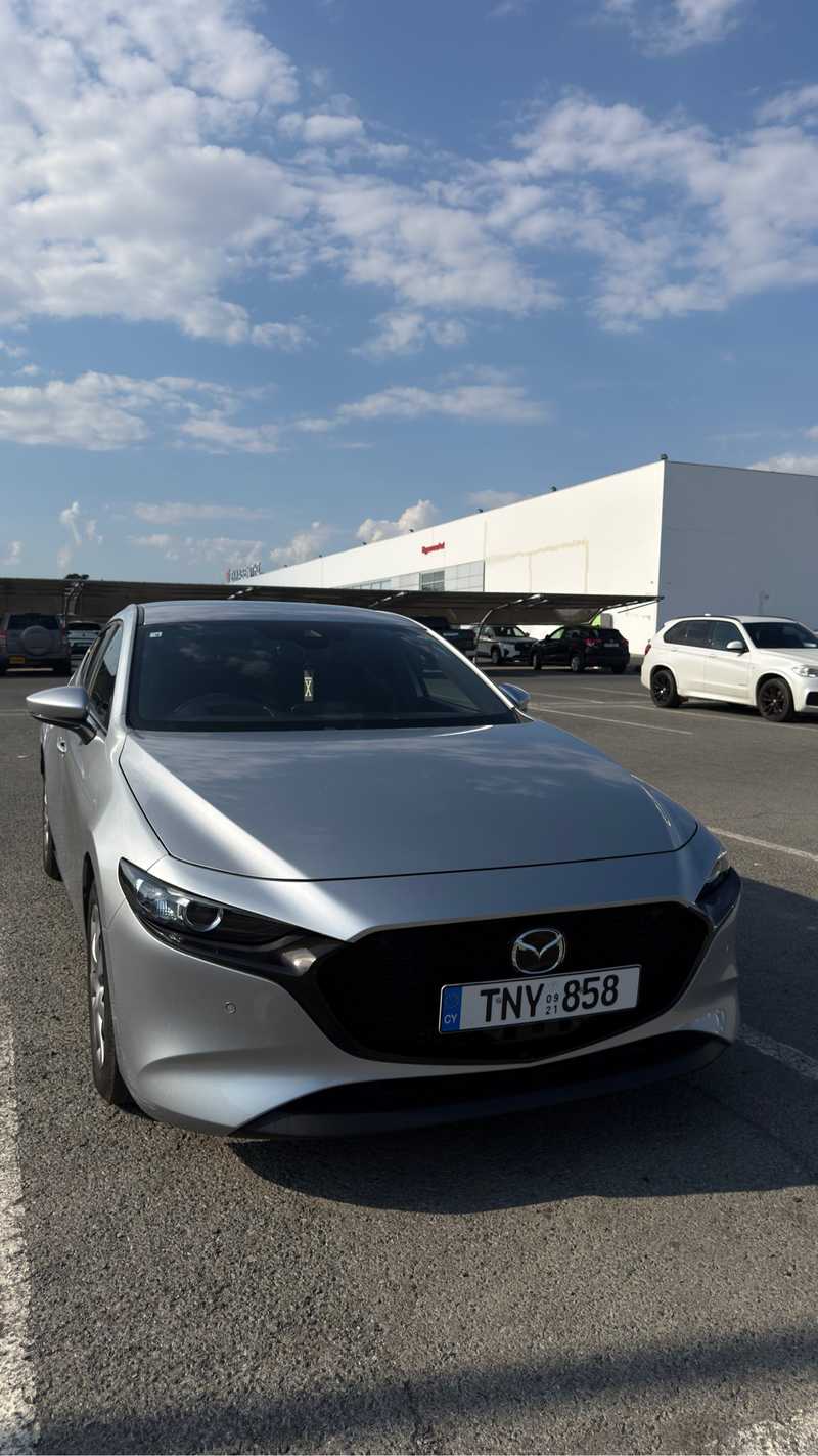 2022 Mazda 3 1,5L 2022 Cyprus