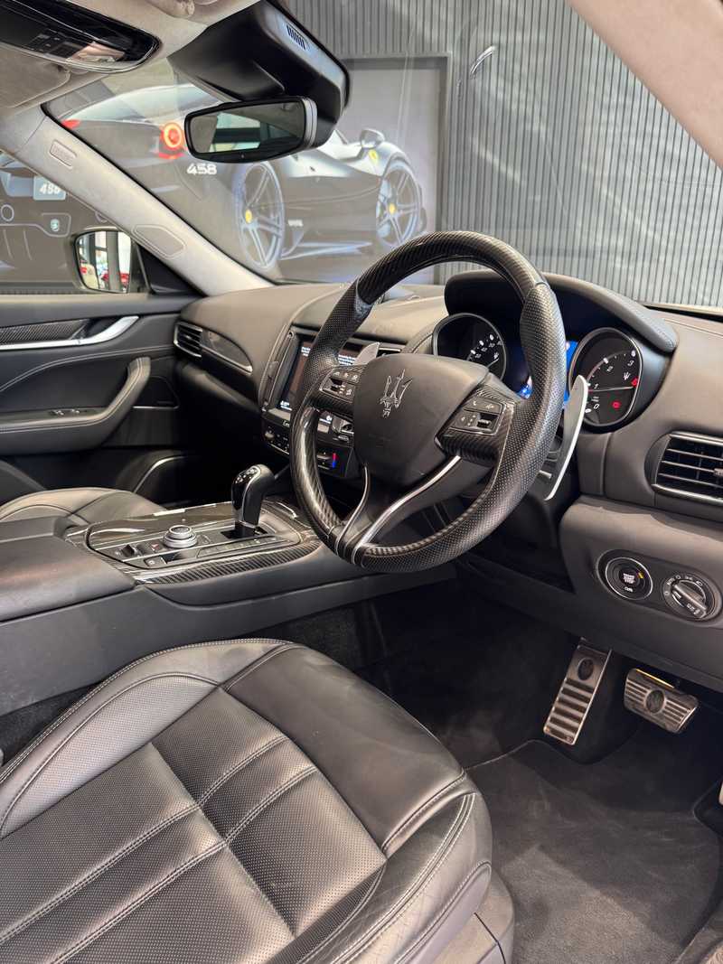 2018 Maserati Levante 3,0L 2018 Cyprus