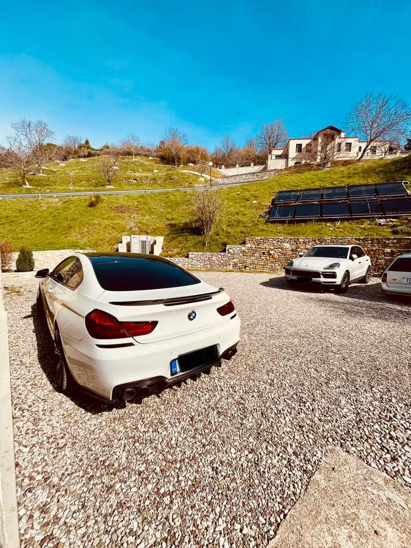 2014 BMW 6-Series 3,0L 2014 Cyprus