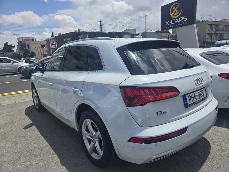 2019 Audi Q5 2,0L 2019 Cyprus