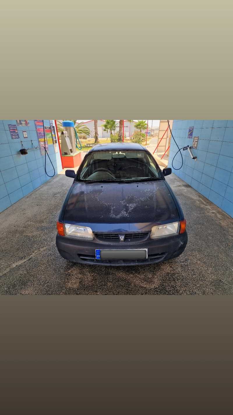 1999 Toyota Corolla 1,8L 1999 Cyprus