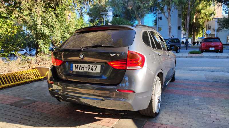 2013 BMW 1-Series 2,0L 2013 Cyprus