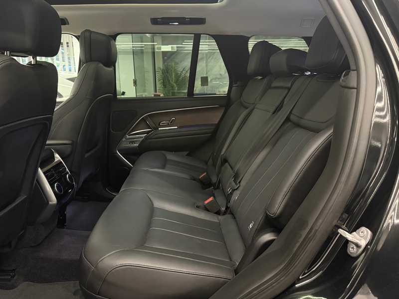 2022 Land Rover Range Rover 3,0L 2022 Cyprus