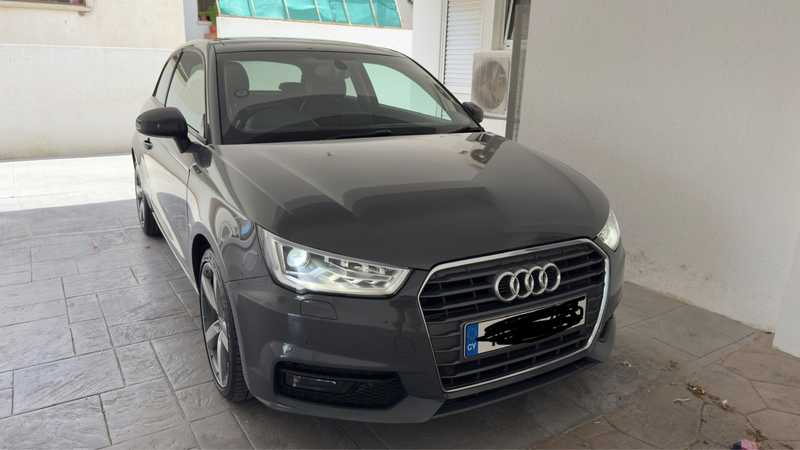 Audi A1 1,4L 2018