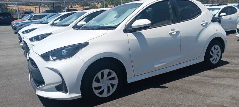 Toyota Yaris 1,5L 2023