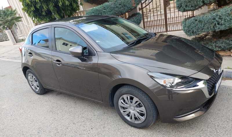 Mazda 2 1,5L 2021