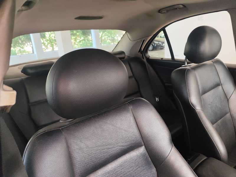 2001 Mercedes-Benz C-Class 2,2L 2001 Cyprus