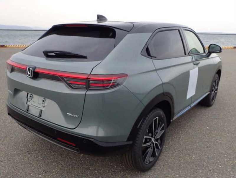 2026 Honda Vezel 1,5L 2026 Cyprus