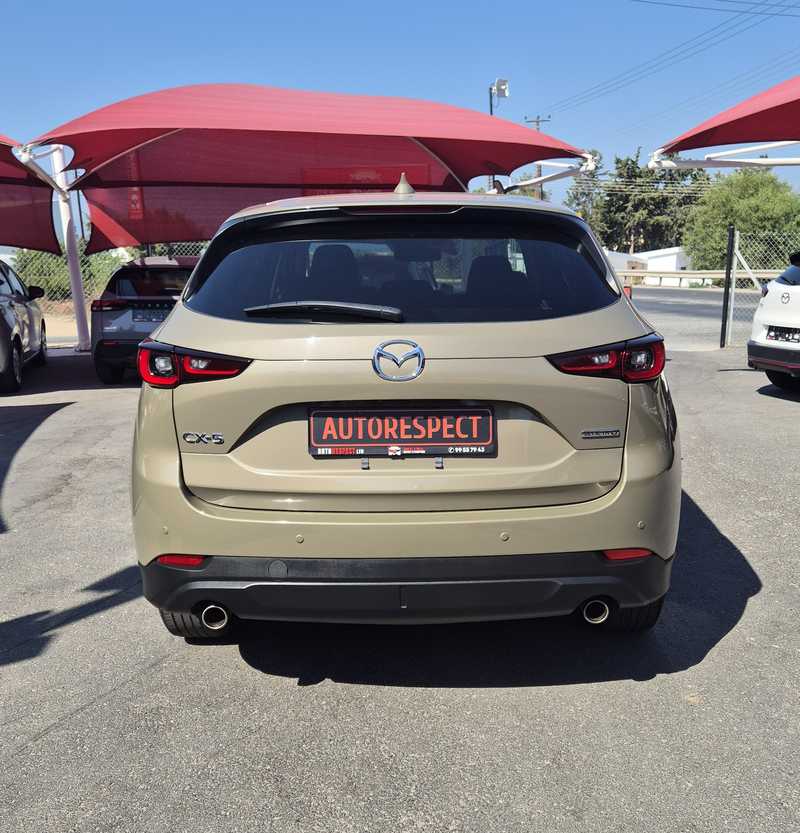 2022 Mazda CX-5 2,0L 2022 Cyprus
