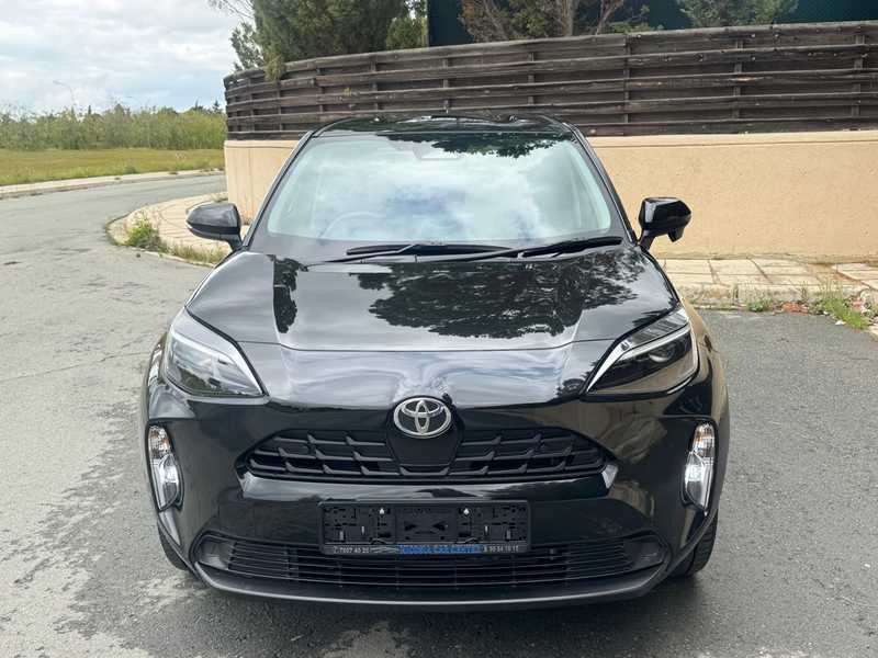 2025 Toyota Yaris Cross 1,5L 2025 Cyprus
