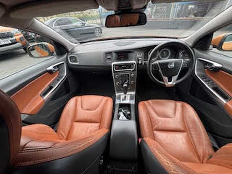 2011 Volvo S60 1,6L 2011 Cyprus