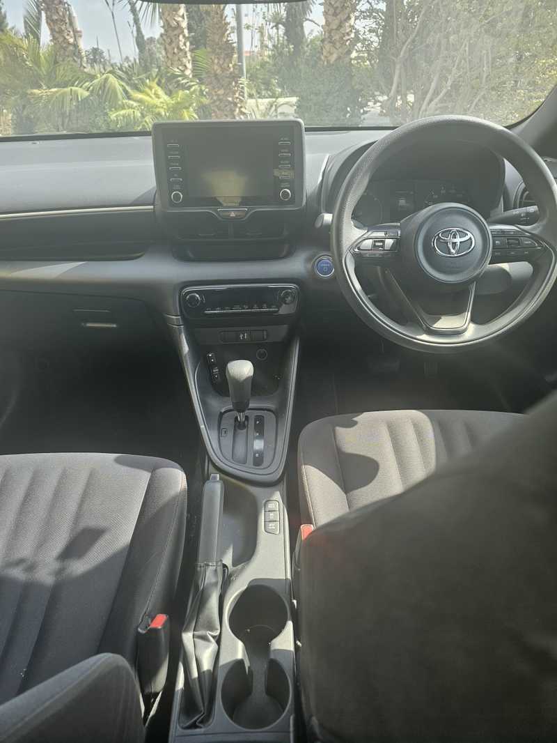 2021 Toyota Yaris 1,5L 2021 Cyprus