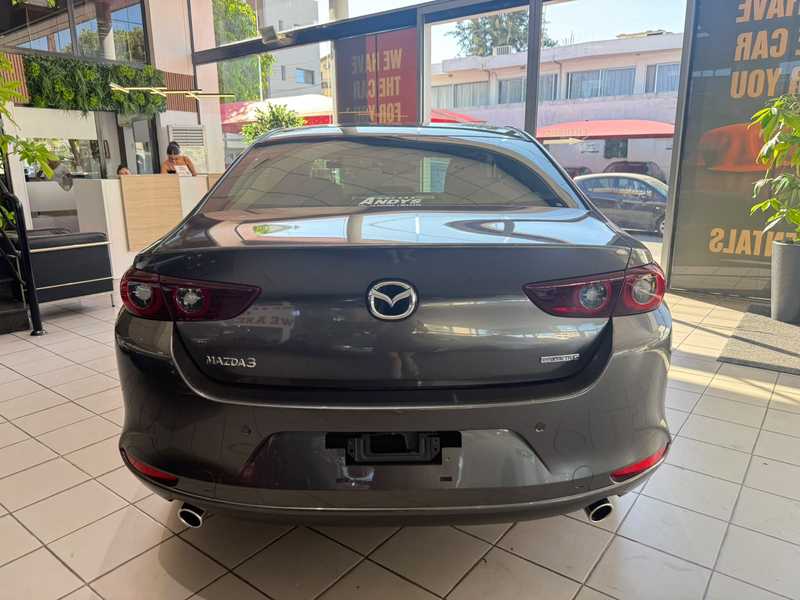 2024 Mazda 3 2,0L 2024 Cyprus