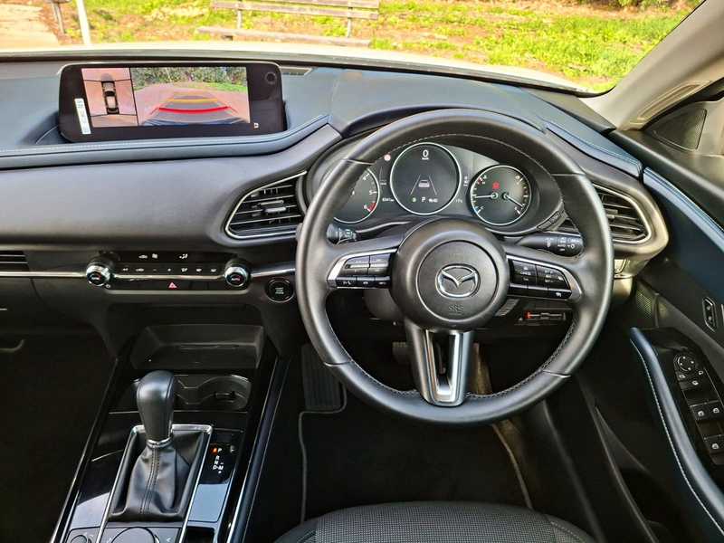 2024 Mazda CX-30 1,8L 2024 Cyprus