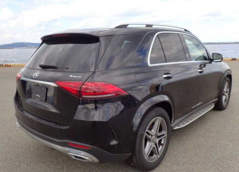 2023 Mercedes-Benz GLE-Class AMG 3,0L 2023 Cyprus