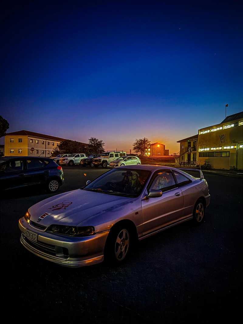 Honda Integra 1,6L 1997