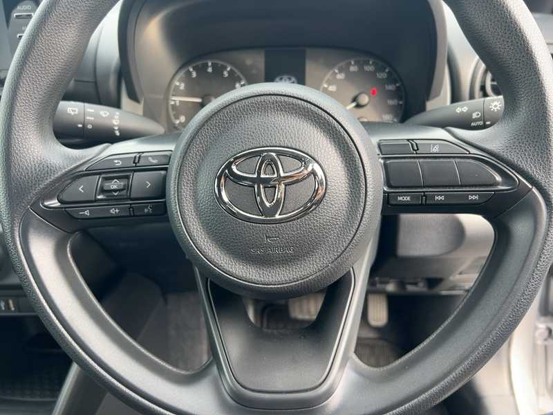 2023 Toyota Yaris 1,0L 2023 Cyprus