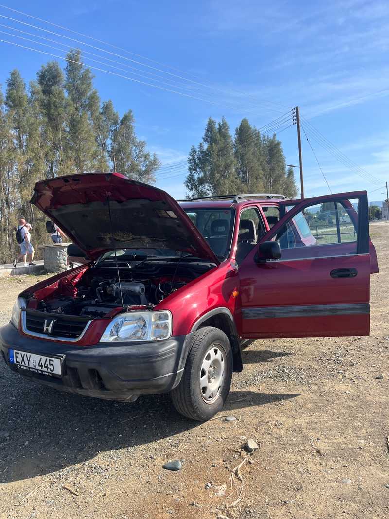 1998 Honda CRV 2,0L 1998 Cyprus
