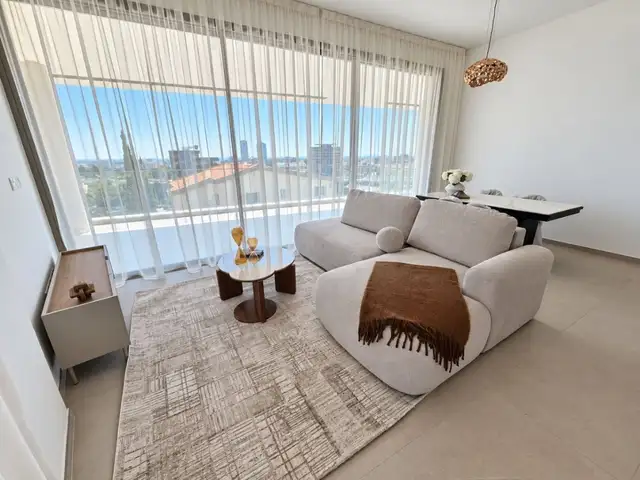 2-bedroom apartment for sale, Limassol — Germasogeia