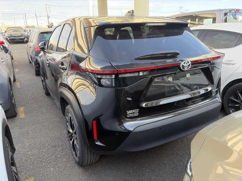 2025 Toyota Yaris Cross 1,5L 2025 Cyprus