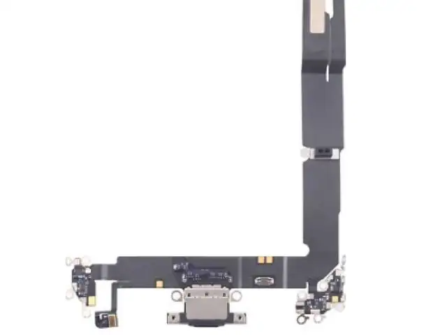 Flex connector charging port apple iphone 16 plus pulled, Limassol — Limassol - Agios Nicolaos