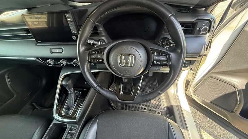 2022 Honda Vezel 1,5L 2022 Cyprus