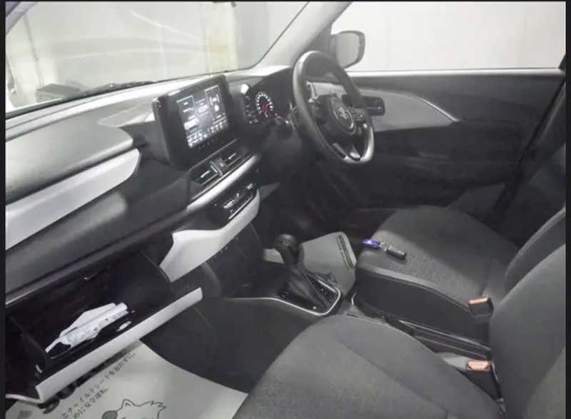 2025 Suzuki Swift 1,2L 2025 Cyprus