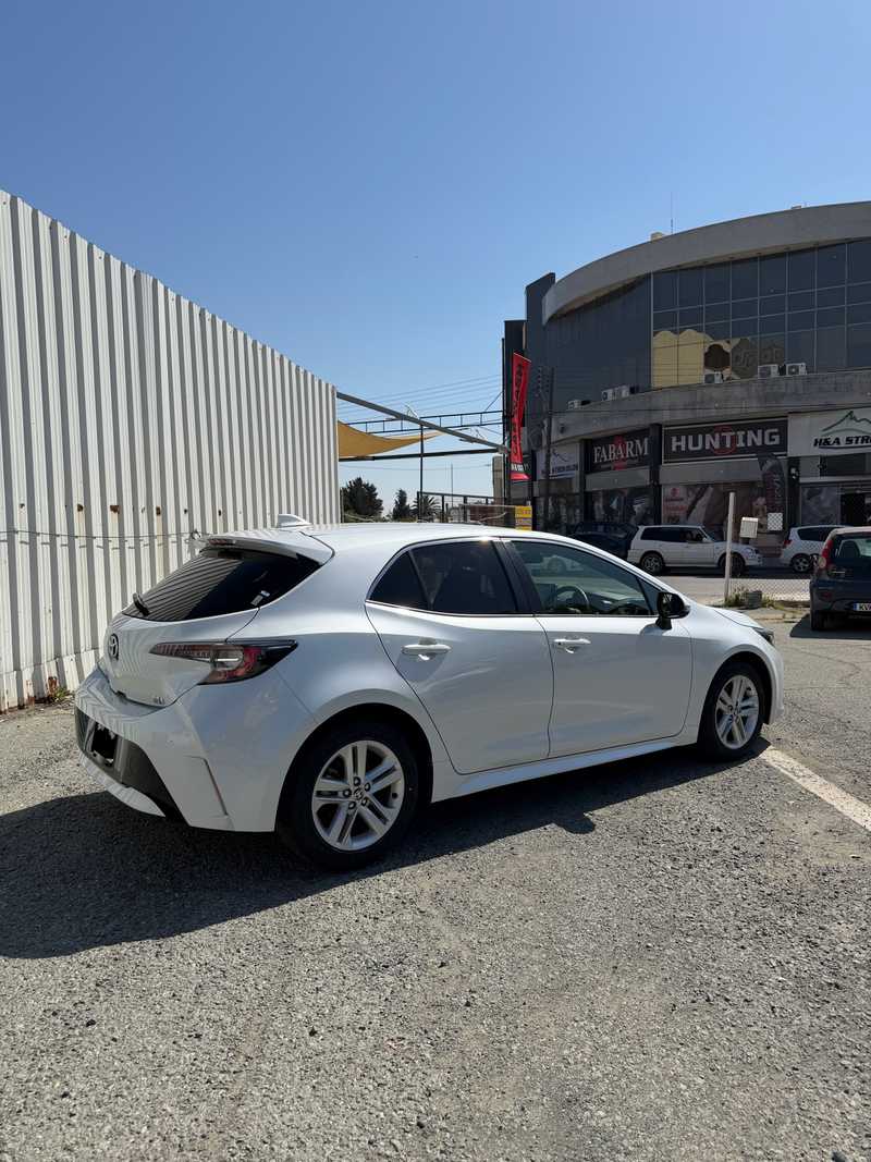 2022 Toyota Corolla 1,8L 2022 Cyprus