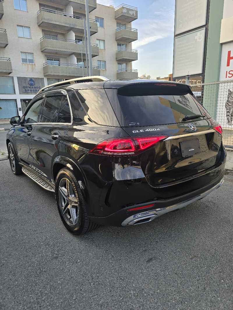 2022 Mercedes-Benz GLE-Class 3,0L 2022 Cyprus