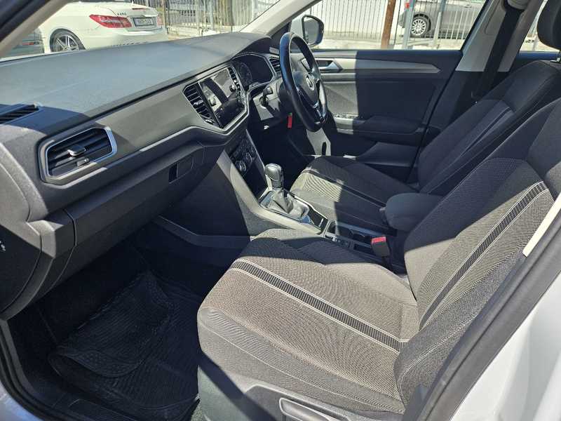 2022 Volkswagen T-Roc 1,5L 2022 Cyprus