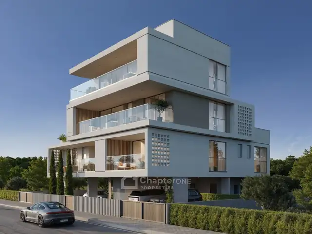 2-bedroom apartment for sale, Paphos — Paphos - Kato Paphos