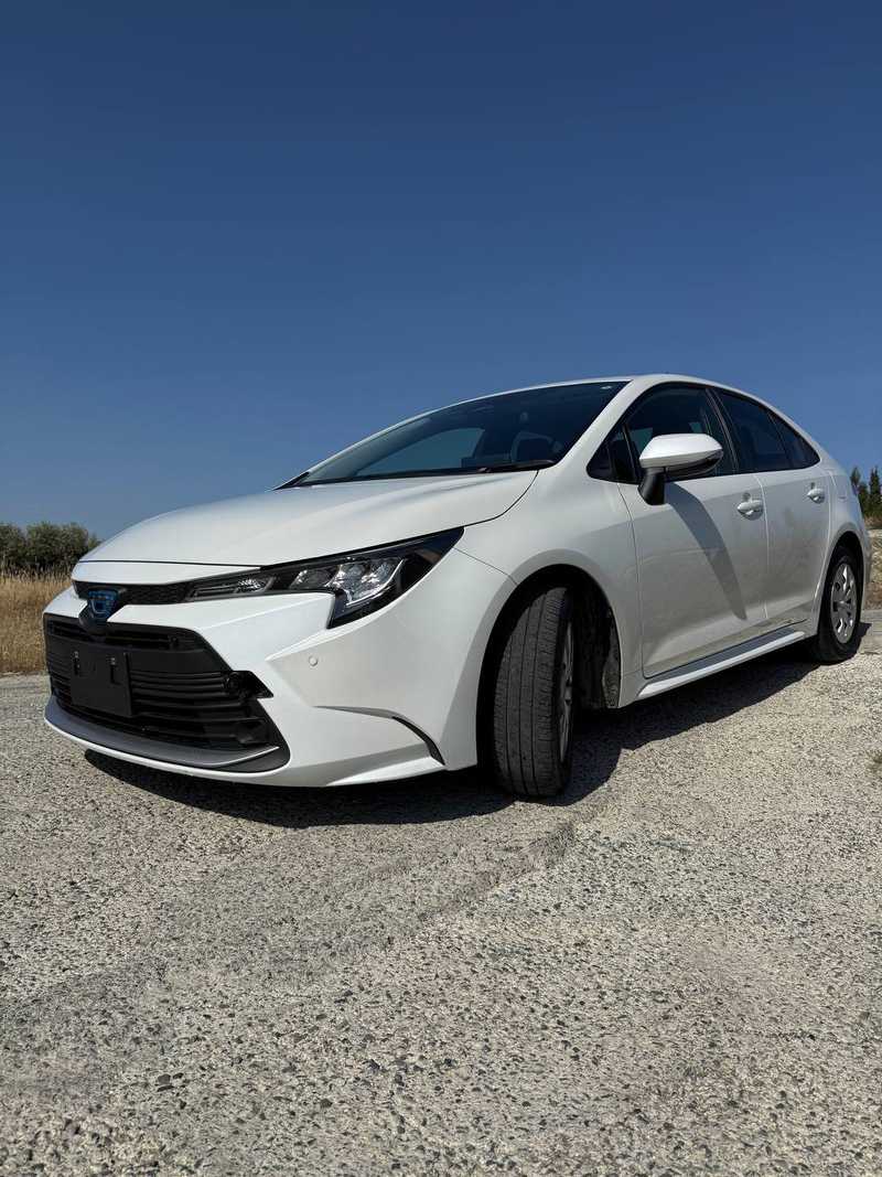 Toyota Corolla 1,8L 2024