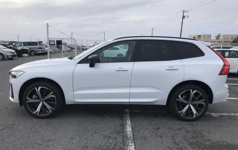 2022 Volvo XC60 2,0L 2022 Cyprus