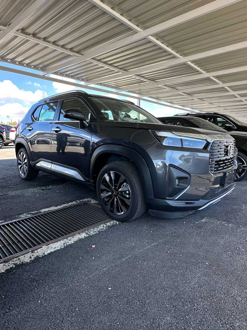 2025 Honda WR-V 1,5L 2025 Cyprus