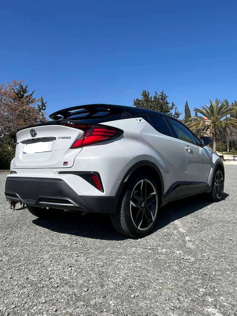2022 Toyota C-HR 1,8L 2022 Cyprus