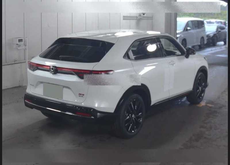 2025 Honda Vezel 1,5L 2025 Cyprus