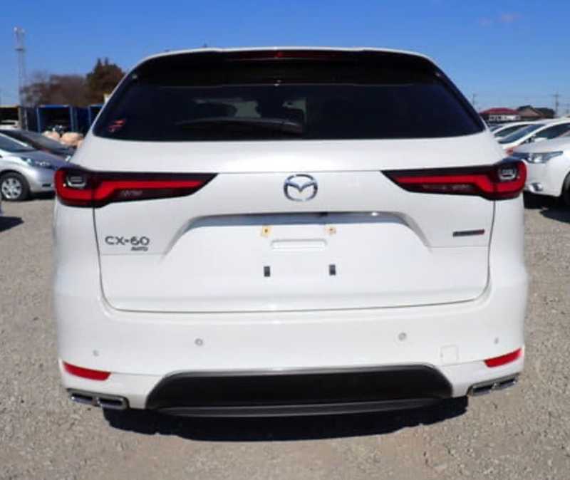 2024 Mazda CX-60 3,2L 2024 Cyprus