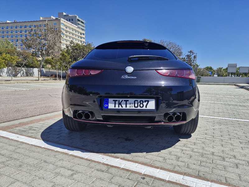 2007 Alfa Romeo Brera 3,2L 2007 Cyprus