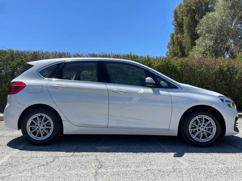 2022 BMW 2-Series 1,5L 2022 Cyprus