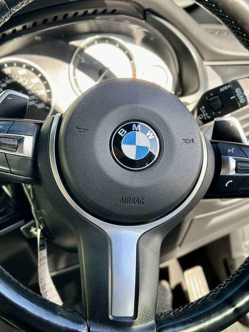 2016 BMW X5 3,0L 2016 Cyprus