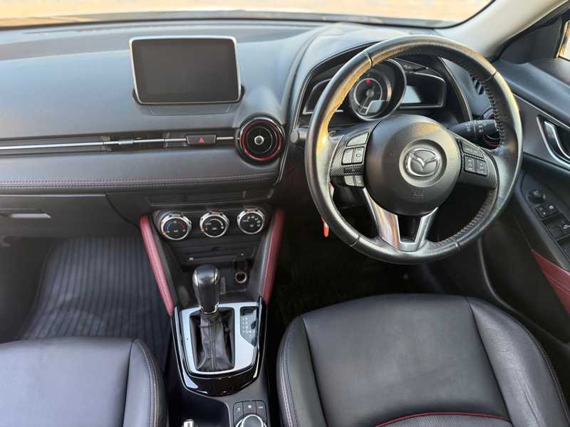 2016 Mazda CX-3 1,5L 2016 Cyprus