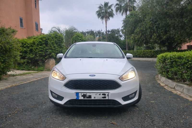 Ford Focus 1,0L 2018