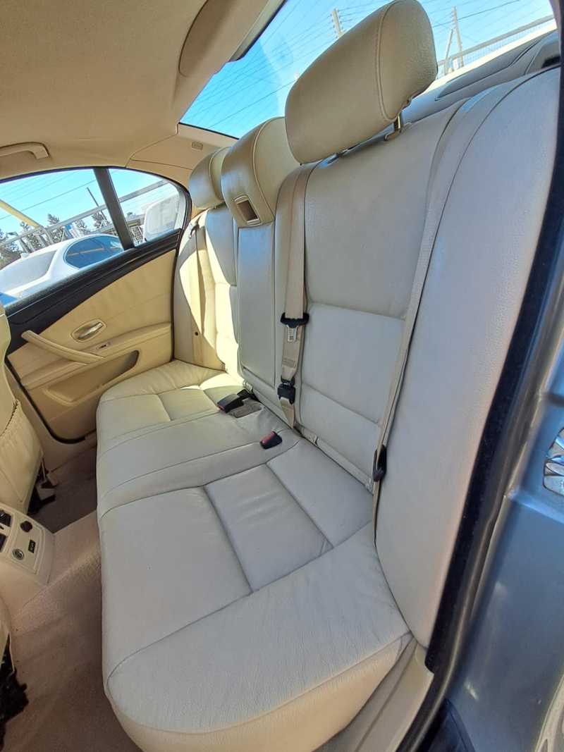 2007 BMW 5-Series 2,0L 2007 Cyprus