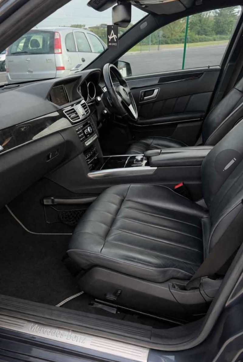 2013 Mercedes-Benz E-Class 2,2L 2013 Cyprus