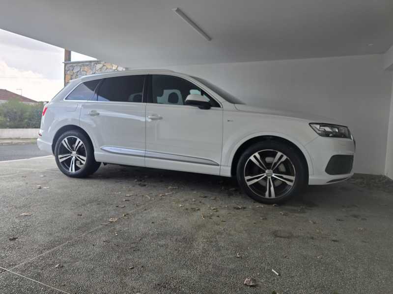 Audi Q7 3,0L 2016