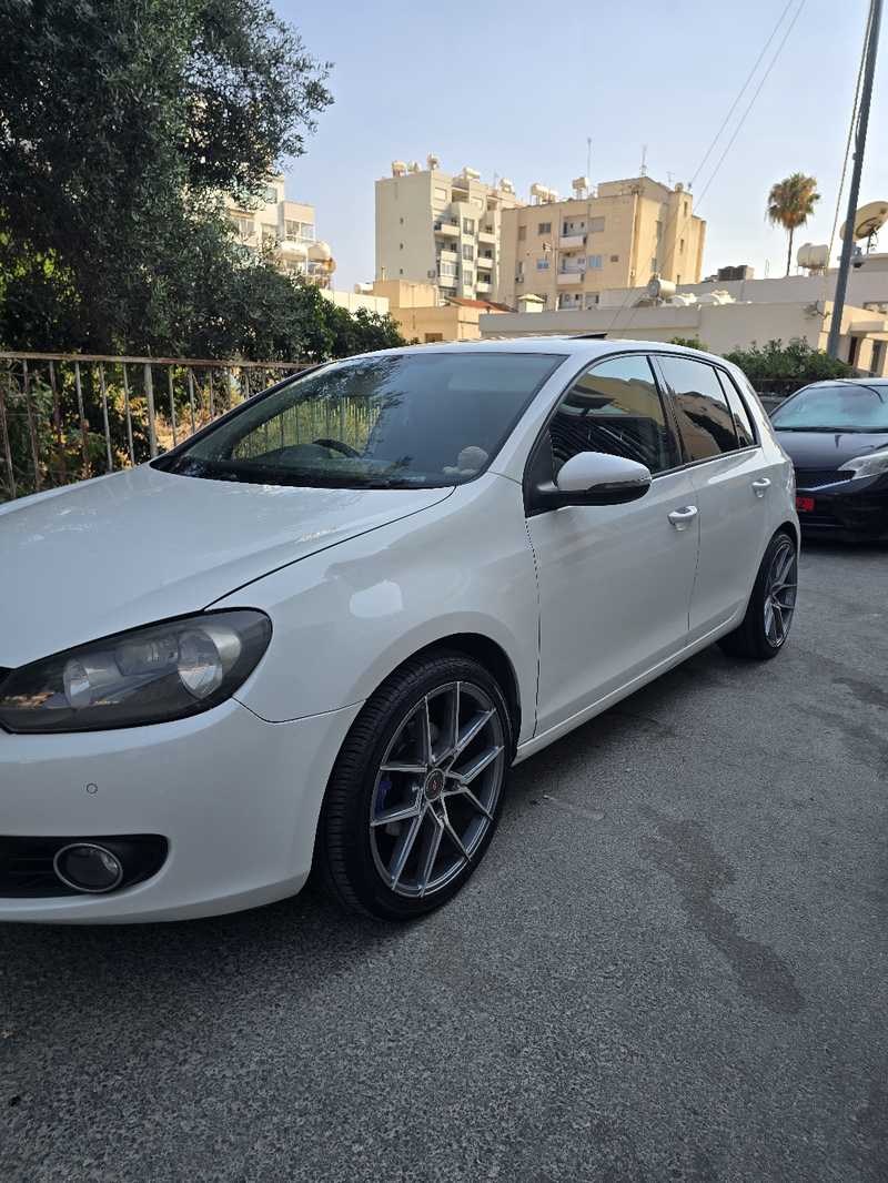 2011 Volkswagen Golf 1,2L 2011 Cyprus