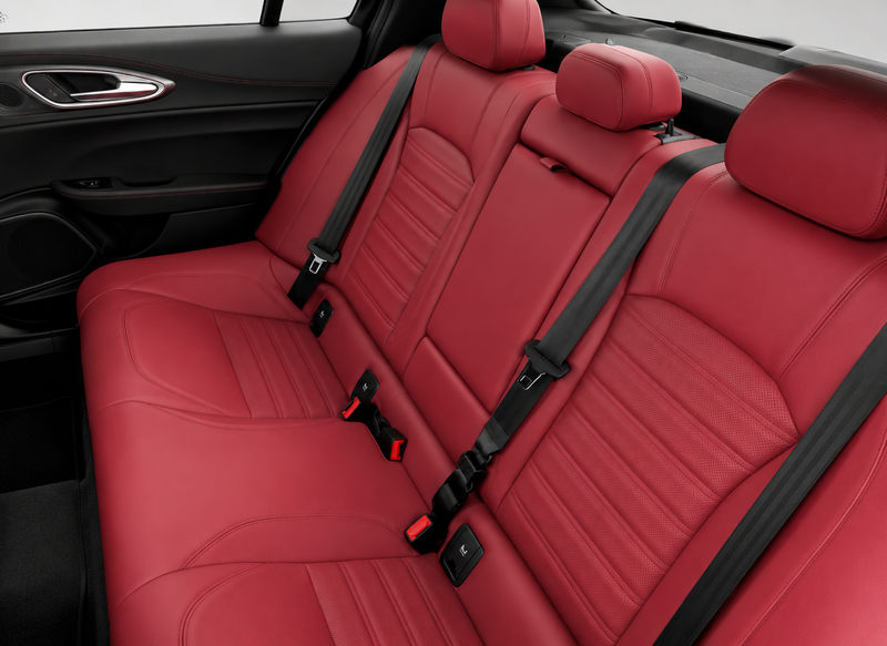 2023 Alfa Romeo Giulia 2,0L 2023 Cyprus